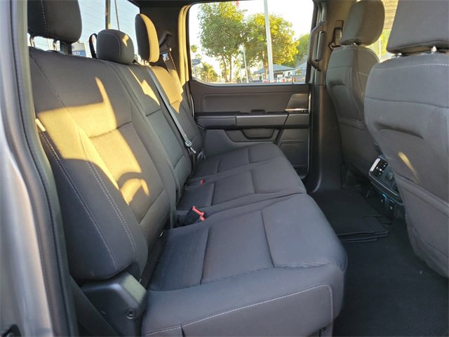 Certified 2024 Ford F150 XLT w/ Equipment Group 302A MID image 18