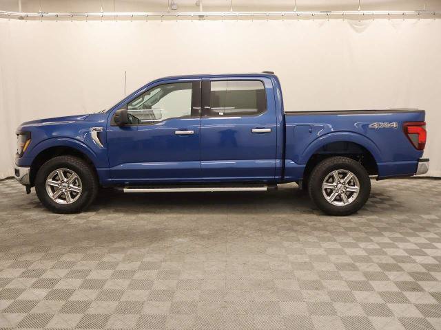 Certified 2025 Ford F150 XLT w/ Equipment Group 301A Standard AWD/4WD image 23