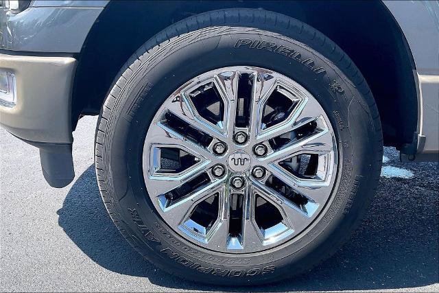 Certified 2025 Ford F150 King Ranch AWD/4WD image 9