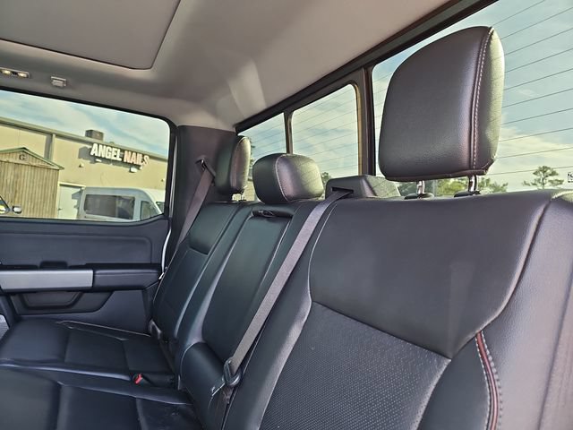 Certified 2023 Ford F350 Lariat w/ Lariat Ultimate Package AWD/4WD image 13