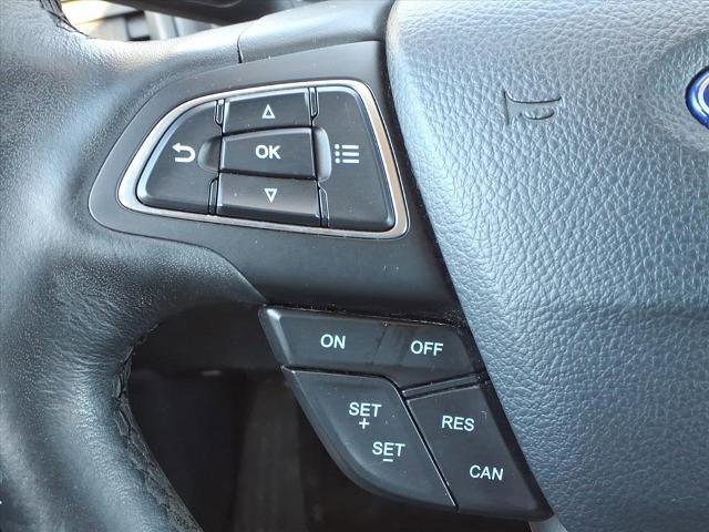 Certified 2018 Ford EcoSport SE w/ SE Convenience Package image 11