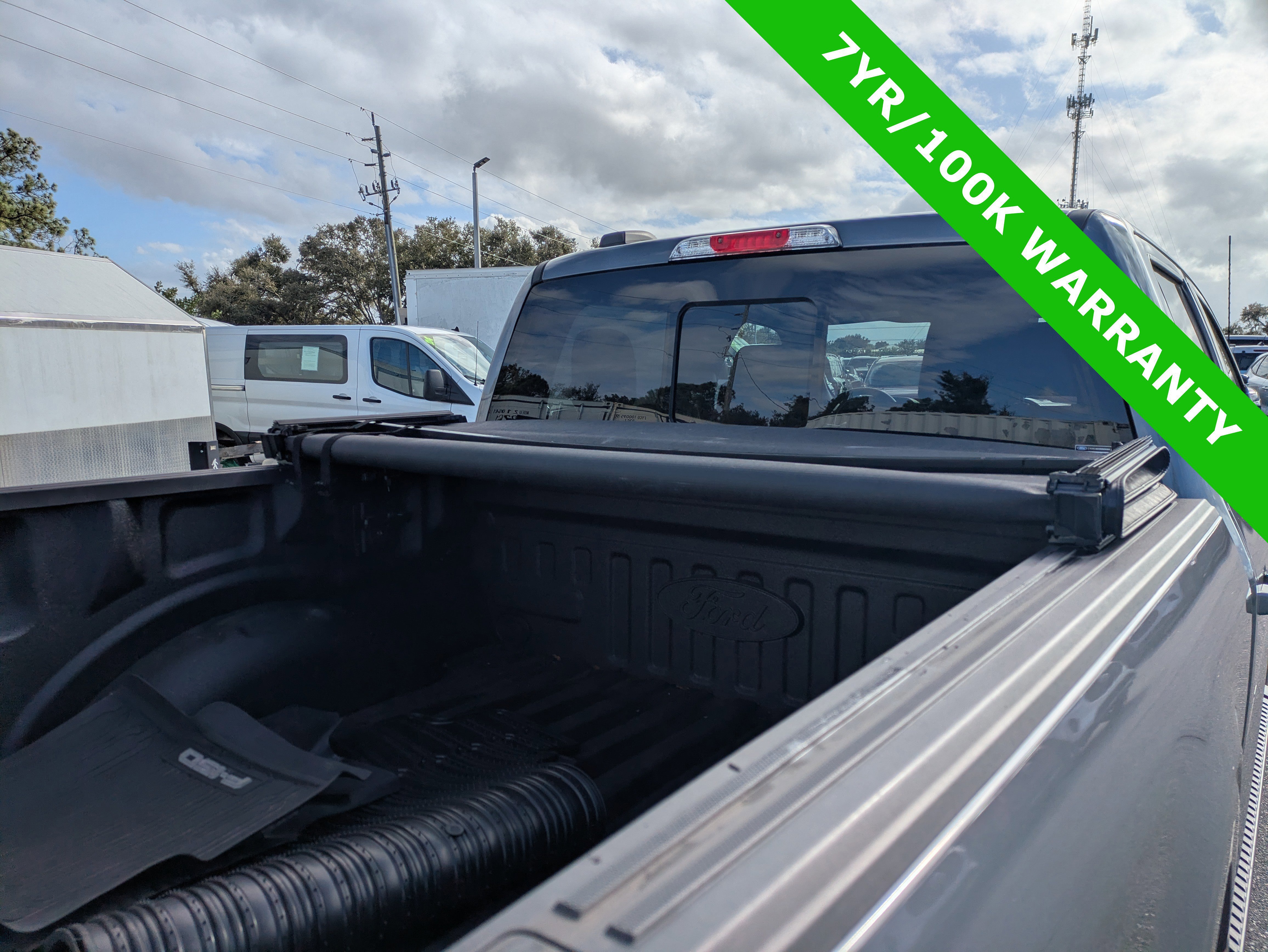 Certified 2023 Ford F150 XLT w/ Equipment Group 302A High image 15