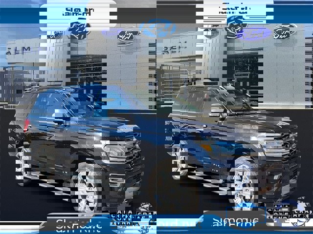 Certified 2022 Ford Expedition Platinum