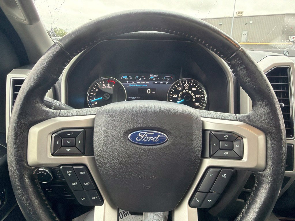 Certified 2019 Ford F150 Lariat w/ Equipment Group 502A Luxury AWD/4WD image 16