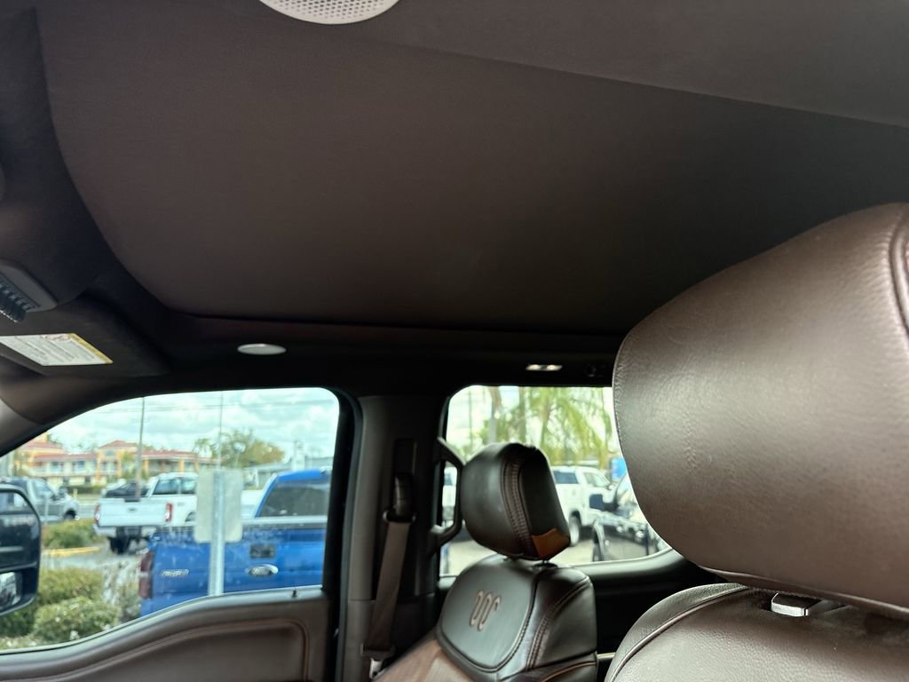 Certified 2024 Ford F250 King Ranch image 22
