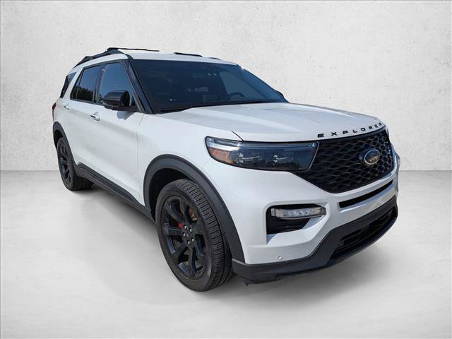 Certified 2022 Ford Explorer ST w/ Equipment Group 401A AWD/4WD image 5