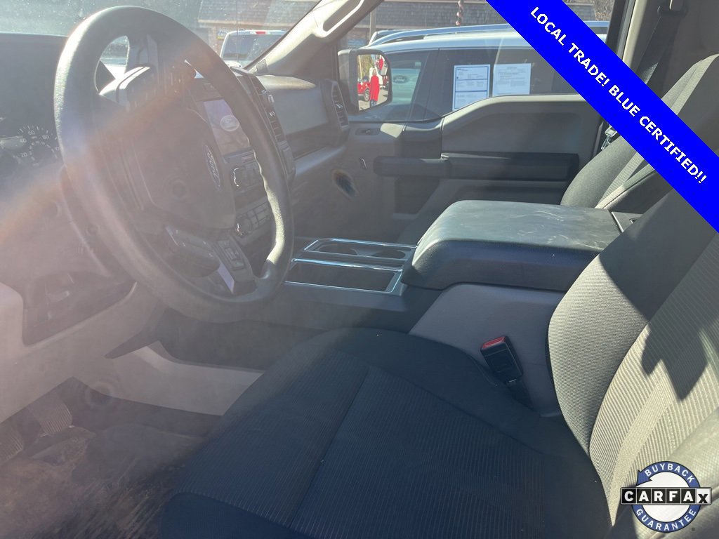 Certified 2020 Ford F150 XL w/ Equipment Group 101A Mid image 21