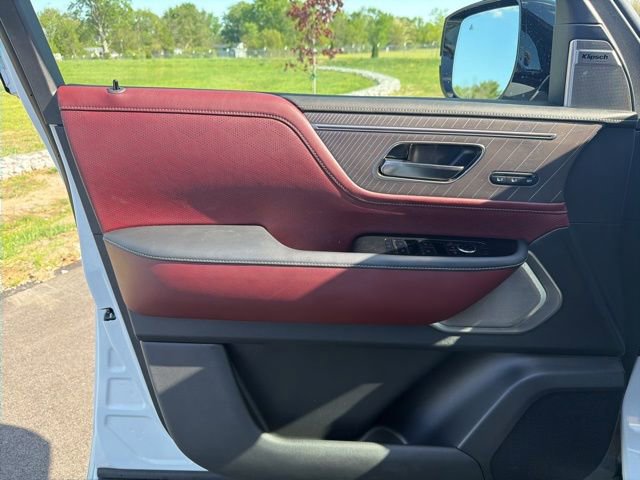 Used 2025 INFINITI QX80 Autograph AWD/4WD image 36