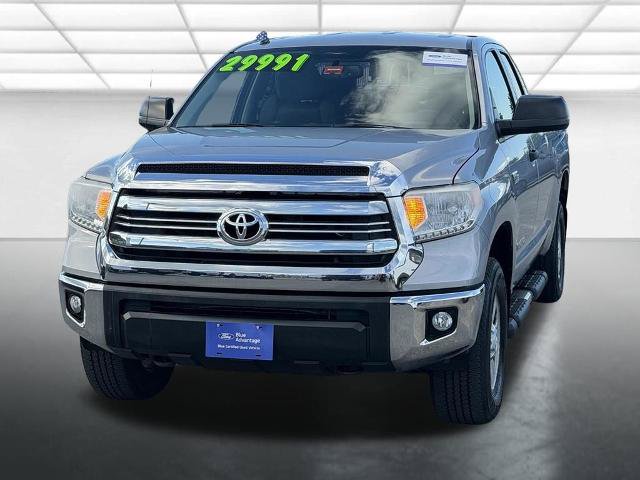 Used 2017 Toyota Tundra SR5 AWD/4WD image 2