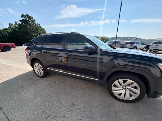 Used 2021 Volkswagen Atlas SEL FWD image 9