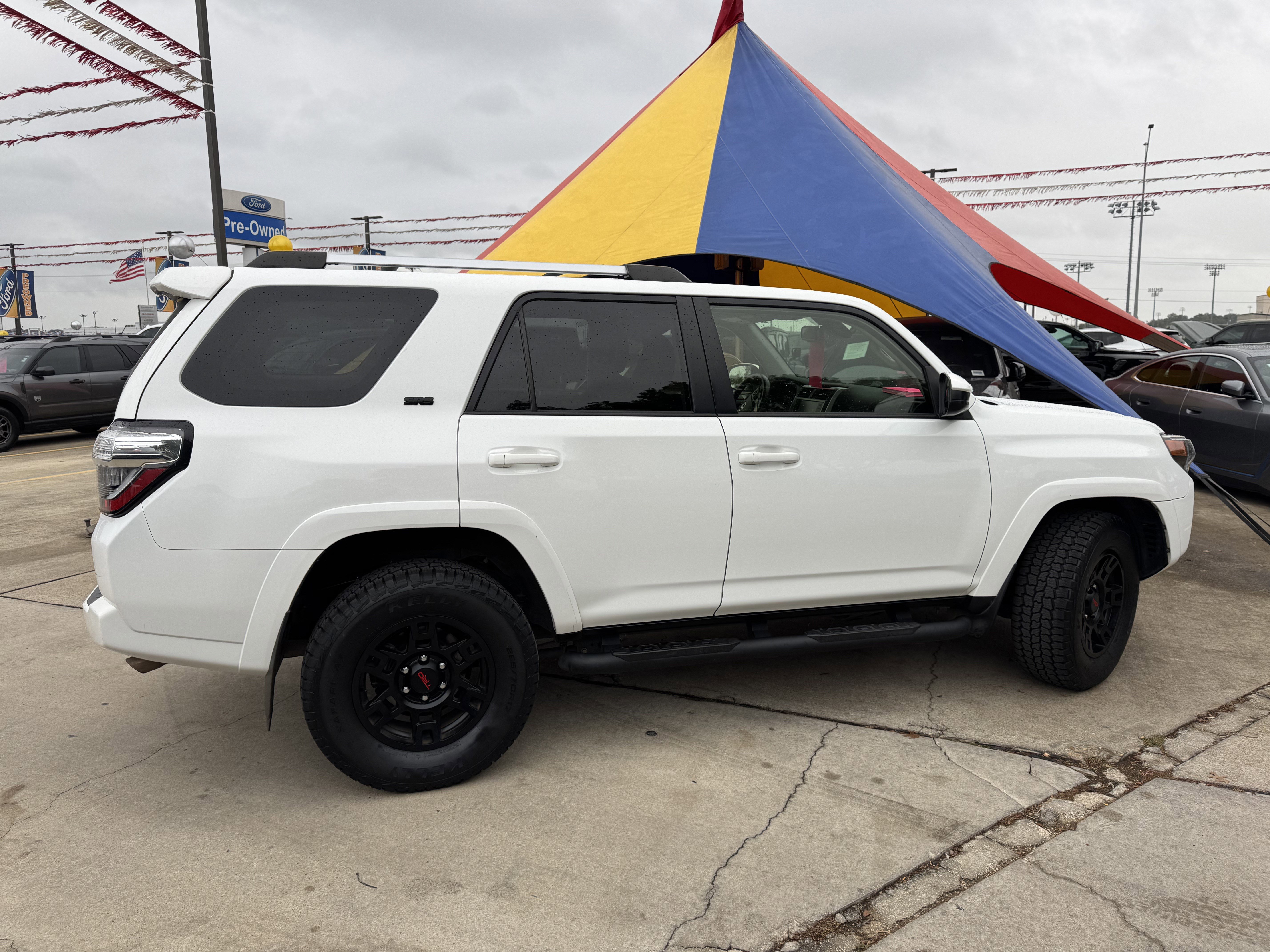 Used 2023 Toyota 4Runner SR5 image 4