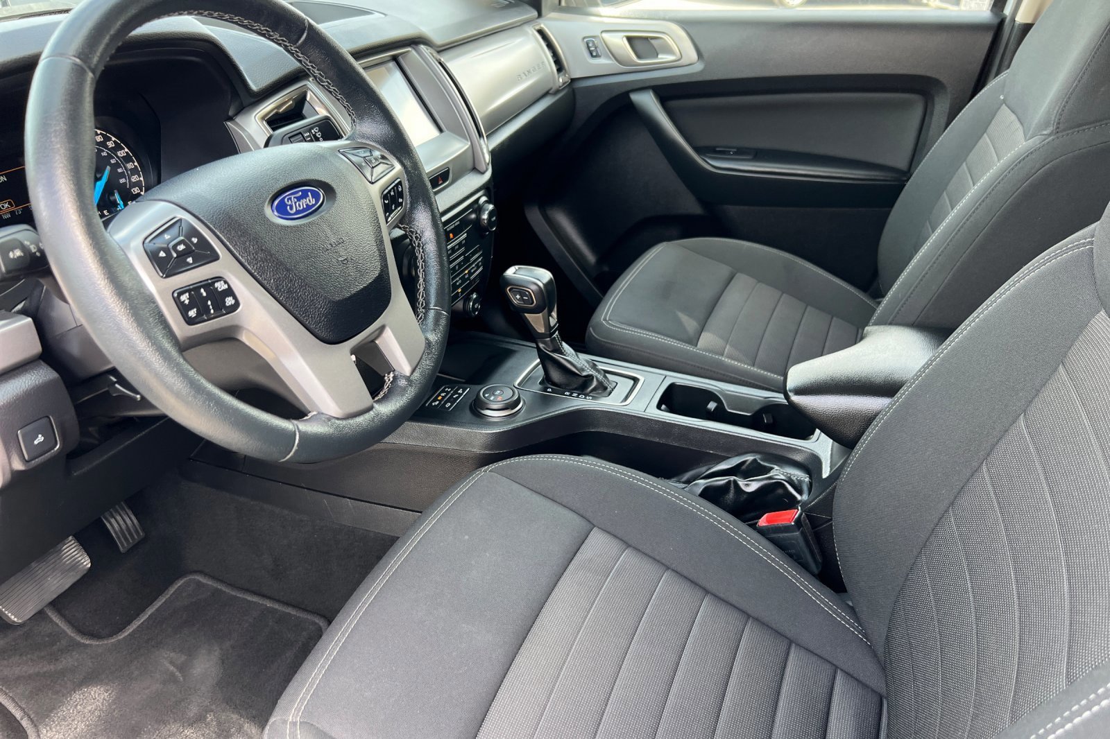 Certified 2019 Ford Ranger XLT w/ Equipment Group 302A Luxury image 11