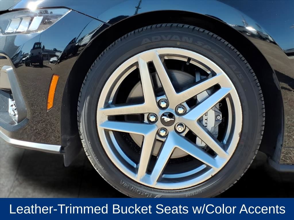 Certified 2024 Ford Mustang GT Premium image 11