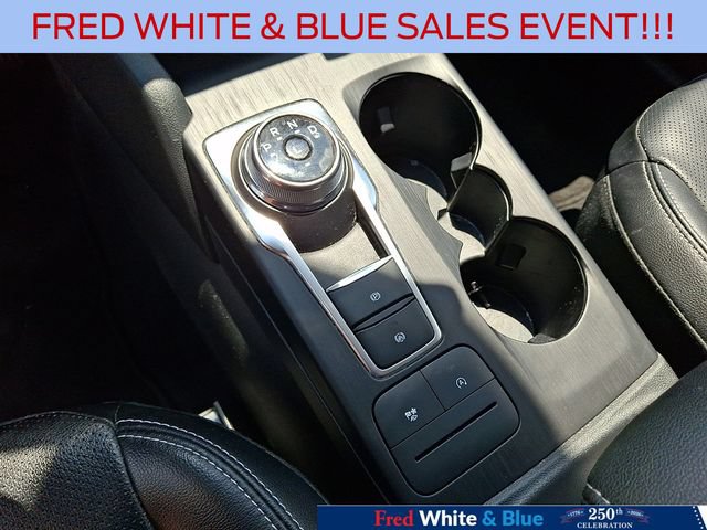 Certified 2022 Ford Escape SEL AWD/4WD image 22