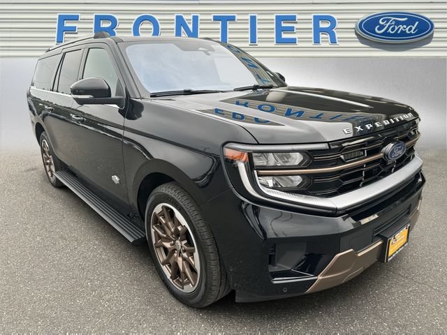 Certified 2025 Ford Expedition Max King Ranch AWD/4WD image 8