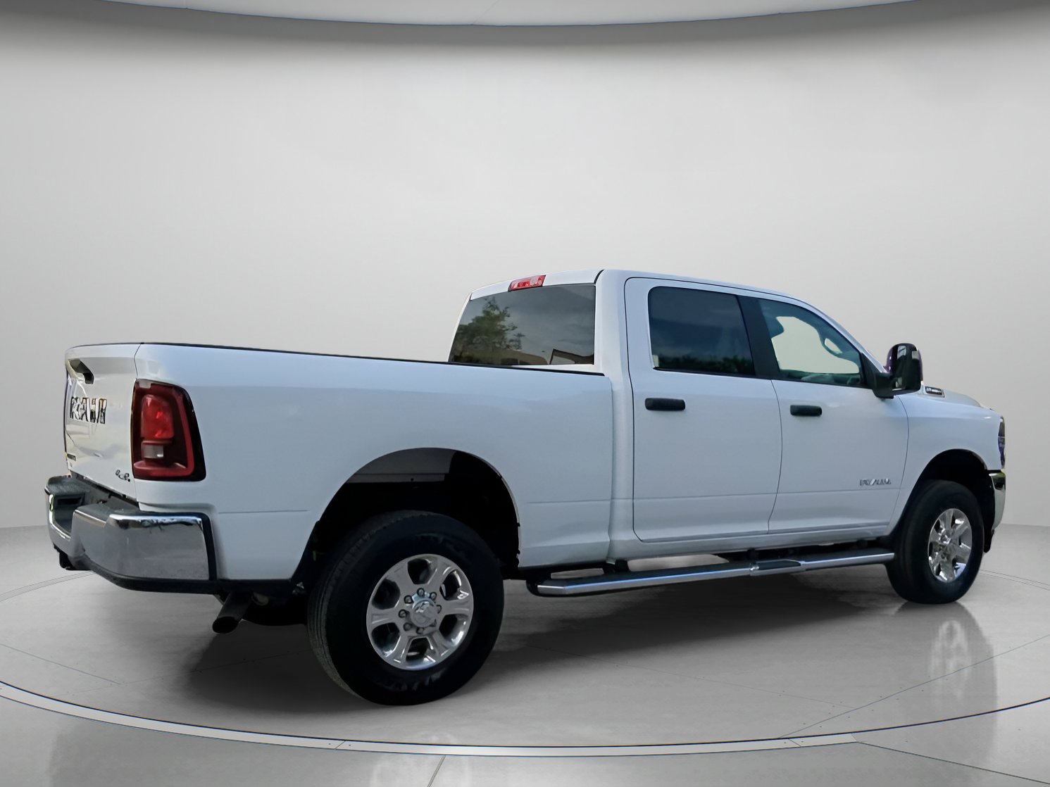 Used 2026 RAM 2500 Big Horn AWD/4WD image 29