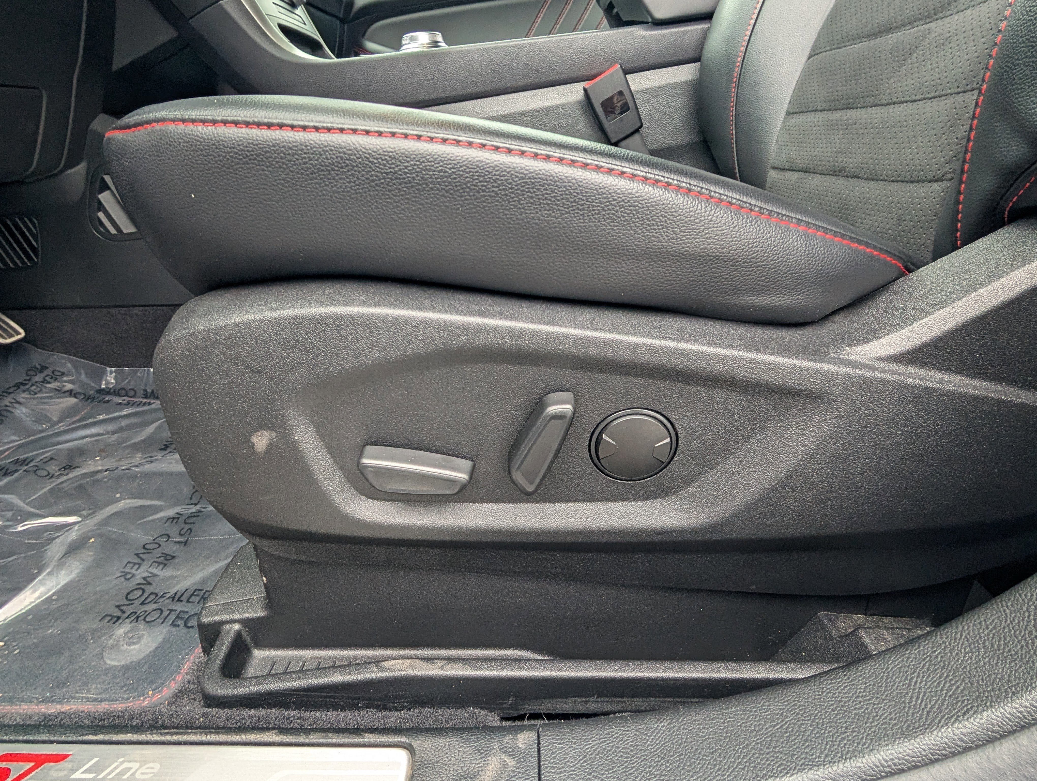 Certified 2024 Ford Edge ST-Line image 22