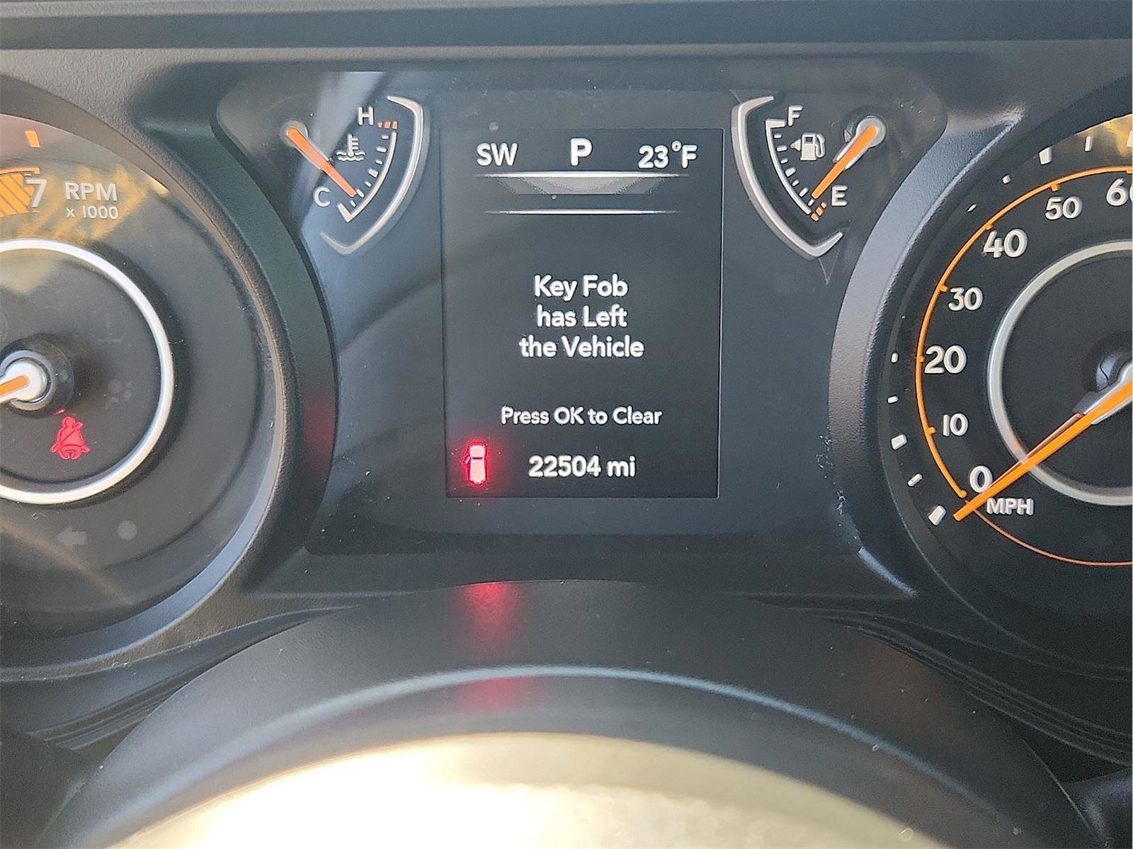 Used 2024 Jeep Wrangler Sport S image 19