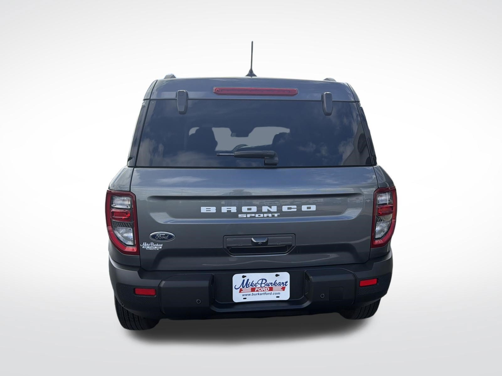 Certified 2025 Ford Bronco Sport Big Bend w/ Convenience Package AWD/4WD image 10