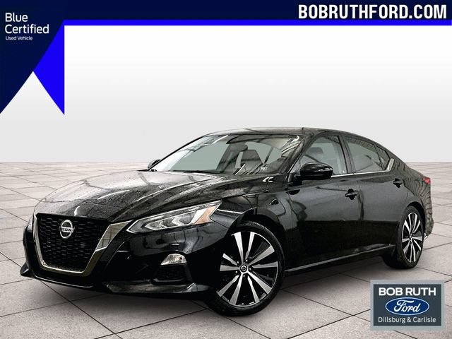 Used 2021 Nissan Altima 2.5 SR
