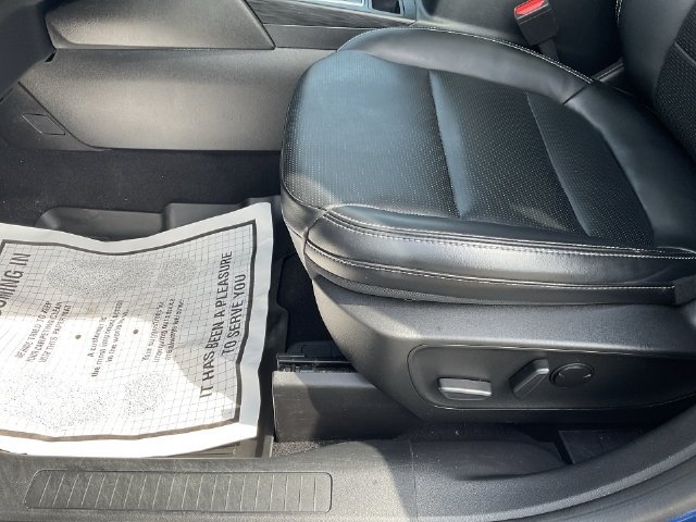 Certified 2023 Ford Escape Platinum AWD/4WD image 13