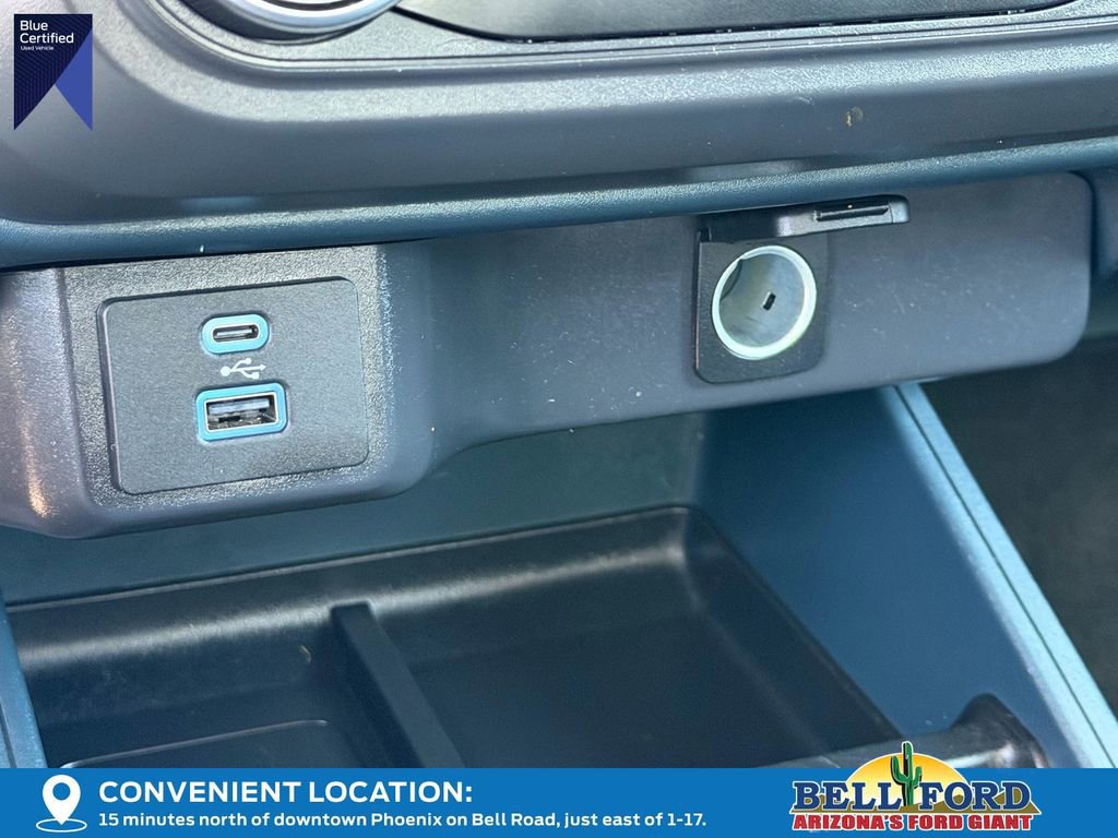 Certified 2024 Ford Maverick XL FWD image 27