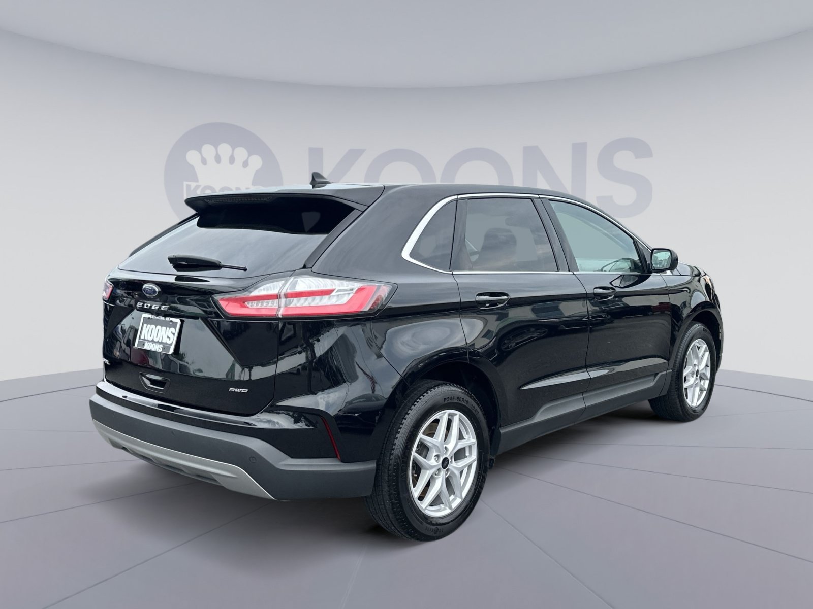 Certified 2024 Ford Edge SEL AWD/4WD image 16