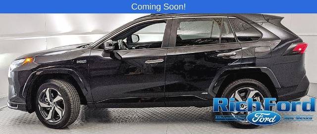 Used 2023 Toyota RAV4 SE w/ Weather & Moonroof Package AWD/4WD image 3