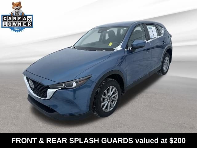 Used 2023 MAZDA CX-5 AWD 2.5 S image 3