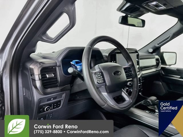 Certified 2025 Ford F150 Lariat AWD/4WD image 11