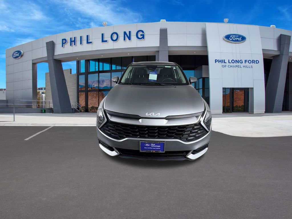 Used 2023 Kia Sportage LX AWD/4WD image 8