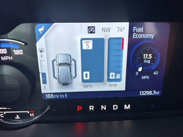 Certified 2021 Ford Bronco Outer Banks AWD/4WD image 16