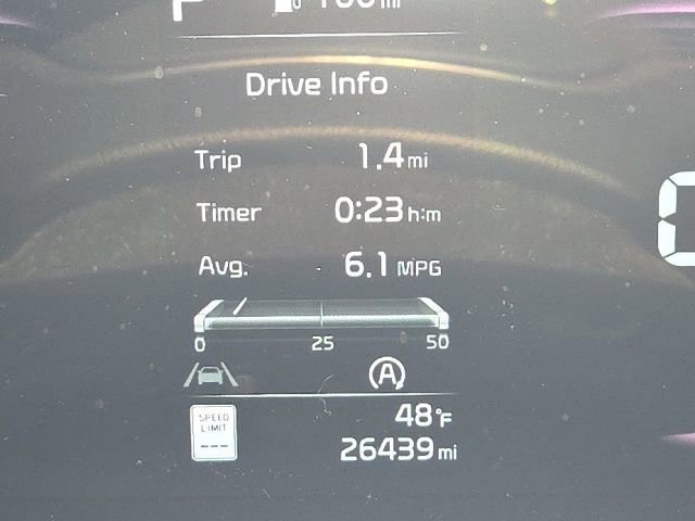 Used 2023 Kia Telluride EX w/ EX Captain's Chair Package image 47