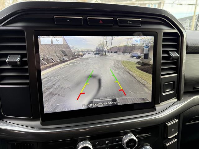 Certified 2023 Ford F150 XLT w/ Equipment Group 302A High image 16