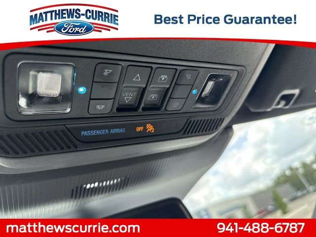 Certified 2025 Ford Explorer Platinum RWD image 24