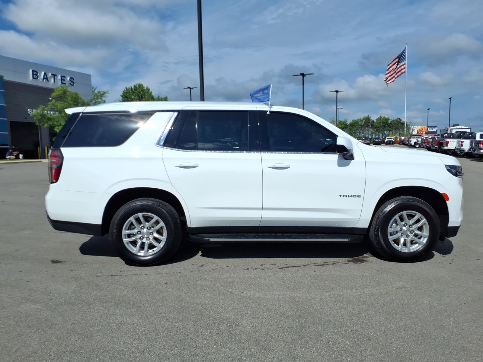 Used 2024 Chevrolet Tahoe LS w/ Driver Alert Package AWD/4WD image 2
