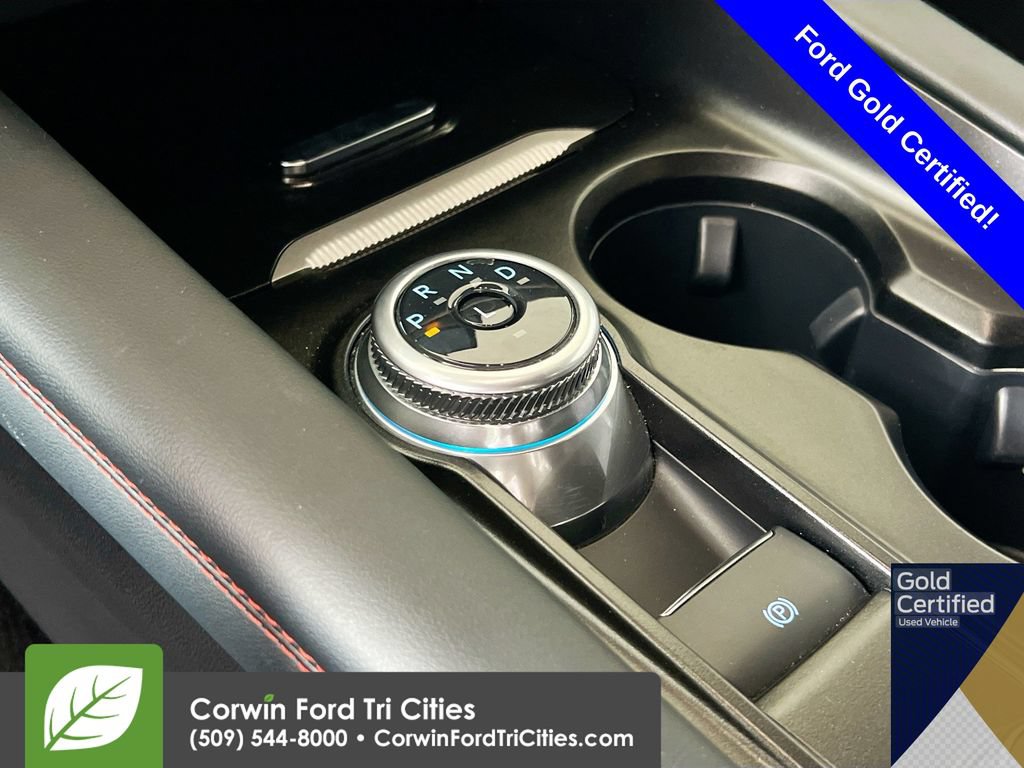 Certified 2025 Ford Explorer ST-Line AWD/4WD image 10
