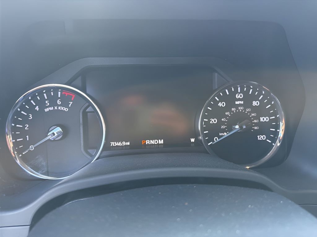 Certified 2021 Ford Expedition Max Platinum image 10