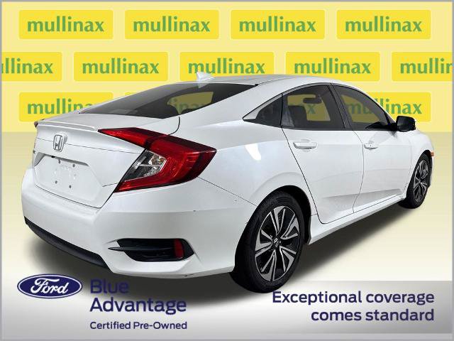 Used 2017 Honda Civic EX-T image 4