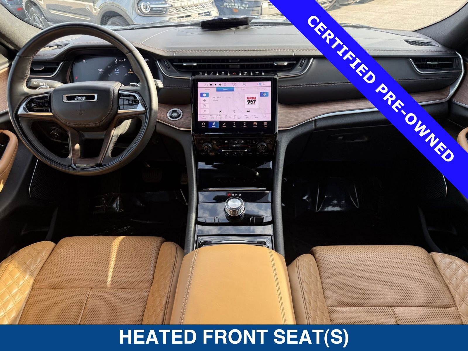 Used 2022 Jeep Grand Cherokee Summit image 16