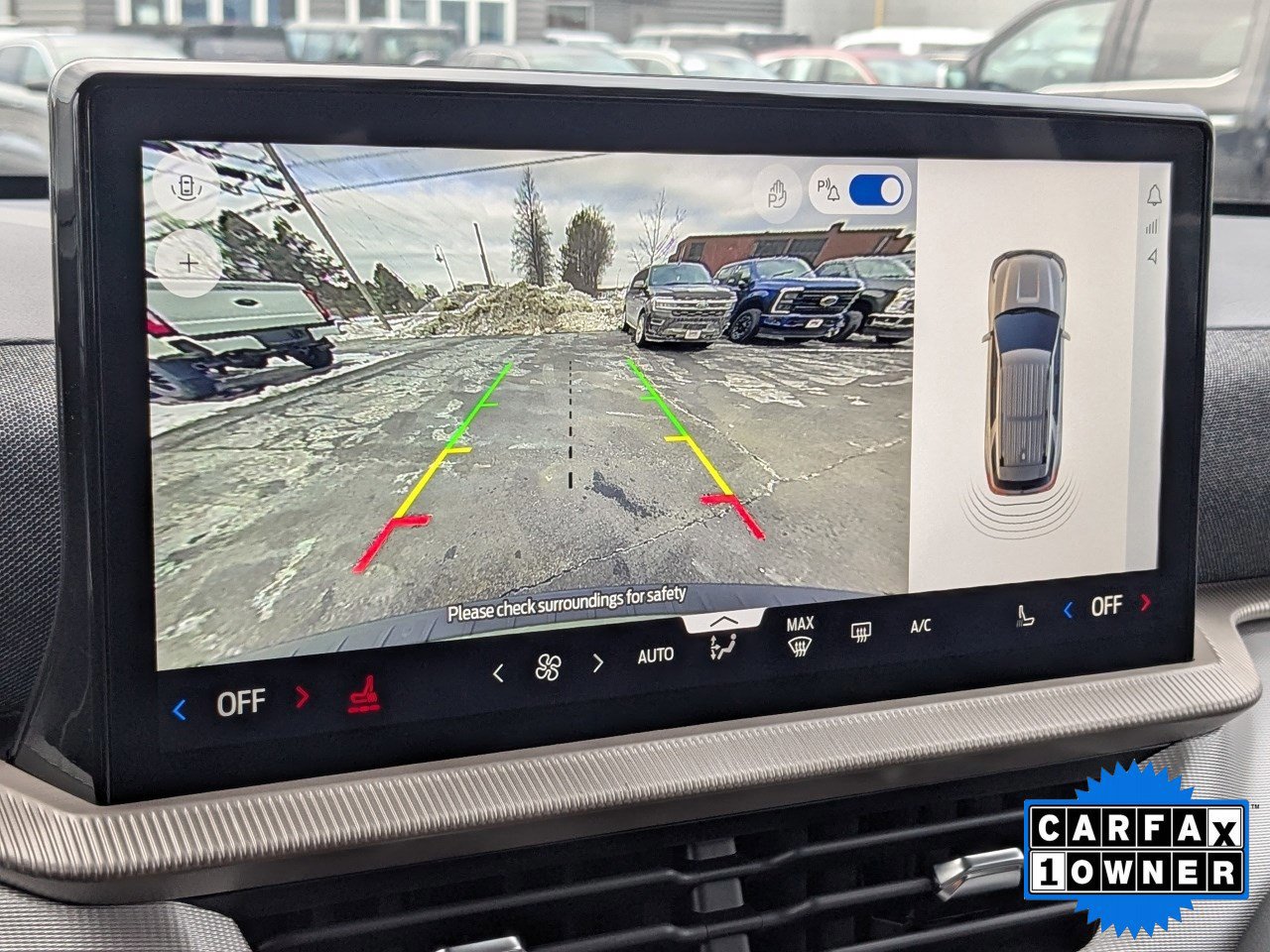 Certified 2025 Ford Explorer Active image 26