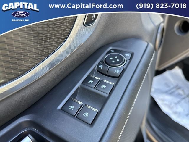 Certified 2025 Ford Expedition Max Platinum w/ Stealth Performance Package AWD/4WD image 24