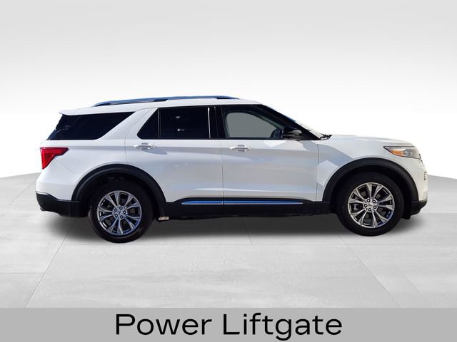 Certified 2023 Ford Explorer Limited w/ Equipment Group 301A image 11