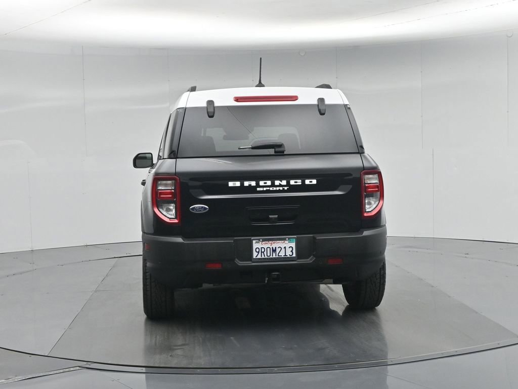 Certified 2024 Ford Bronco Sport Heritage w/ Heritage Convenience Package AWD/4WD image 13