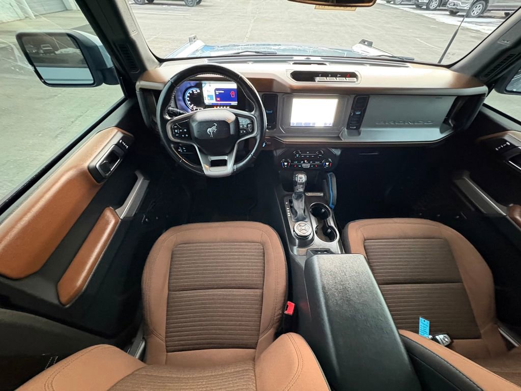 Certified 2023 Ford Bronco Outer Banks AWD/4WD image 21