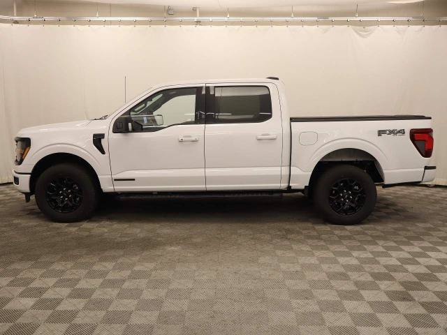 Certified 2024 Ford F150 XLT w/ Equipment Group 302A MID AWD/4WD image 4