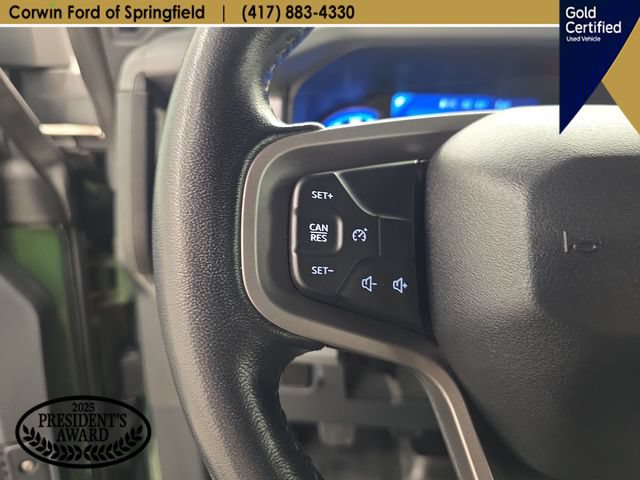 Certified 2022 Ford Bronco Big Bend AWD/4WD image 28