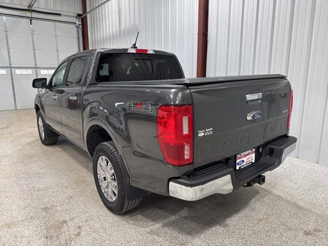 Certified 2019 Ford Ranger Lariat w/ Equipment Group 501A Mid image 4