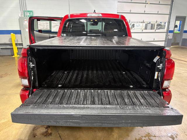 Used 2023 Toyota Tacoma SR5 w/ Technology Package AWD/4WD image 28