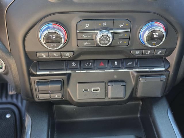 Used 2021 GMC Sierra 1500 AT4 AWD/4WD image 16